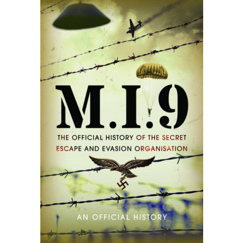 Pen & Sword Books Ltd M.I.9 (inbunden, eng)