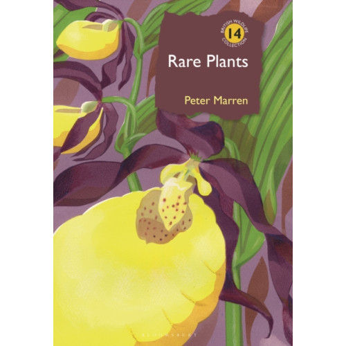 Bloomsbury Publishing PLC Rare Plants (inbunden, eng)