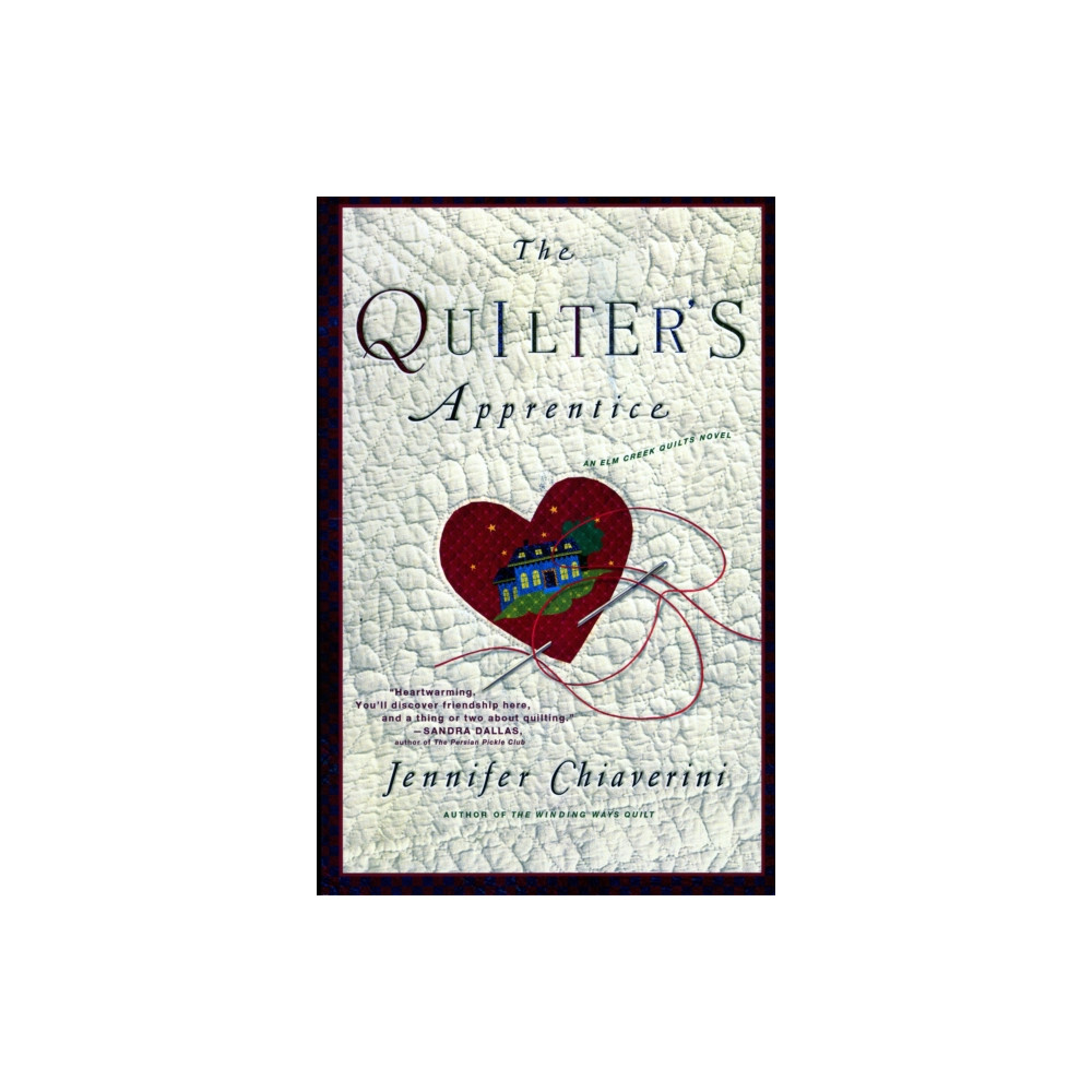 Produktbild för The Quilter's Apprentice (häftad, eng)