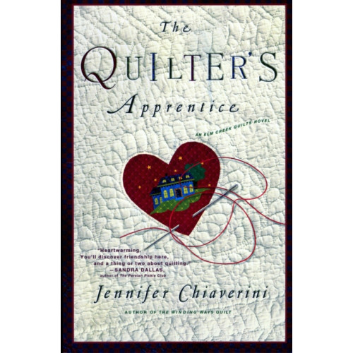 Simon & Schuster The Quilter's Apprentice (häftad, eng)