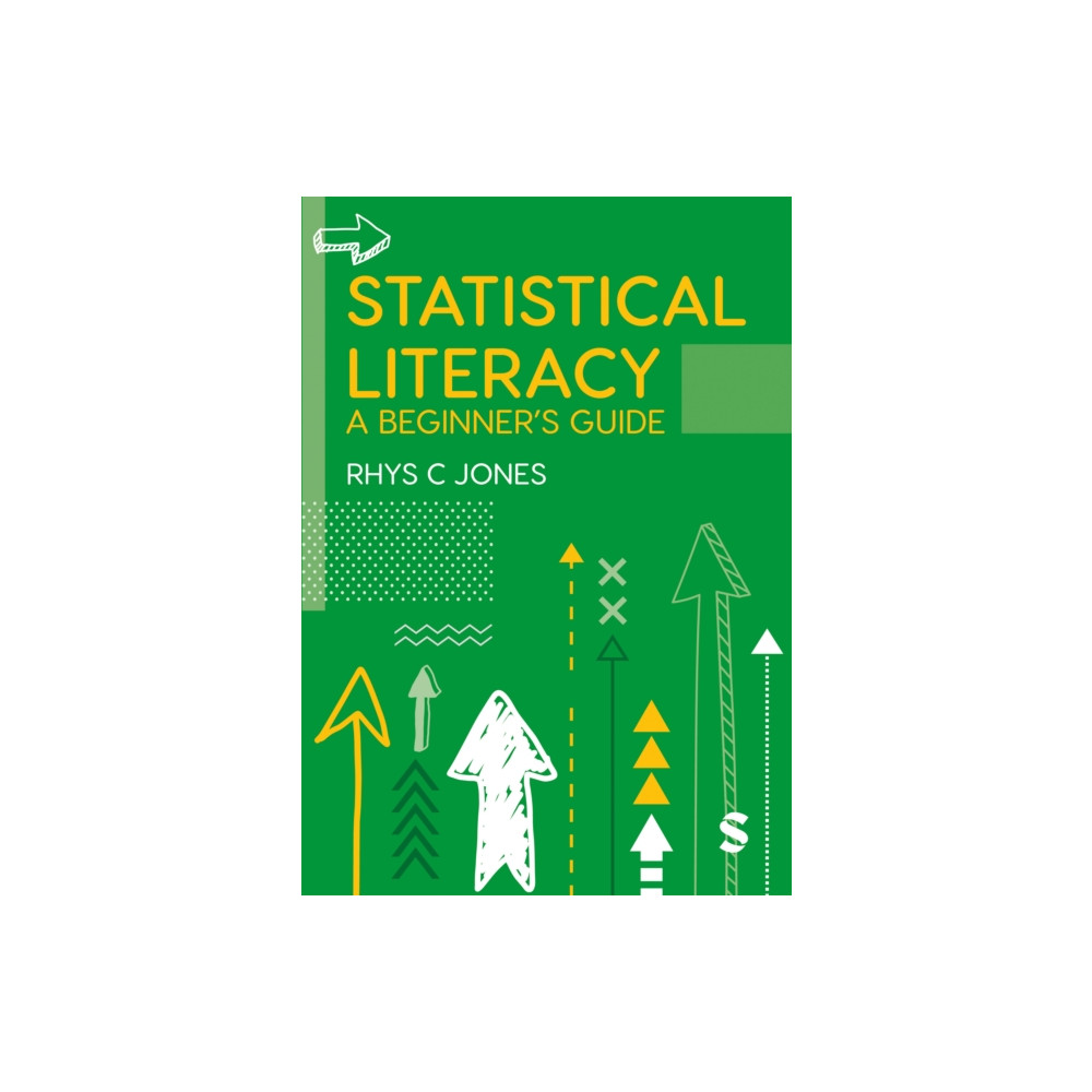 Produktbild för Statistical Literacy (häftad, eng)