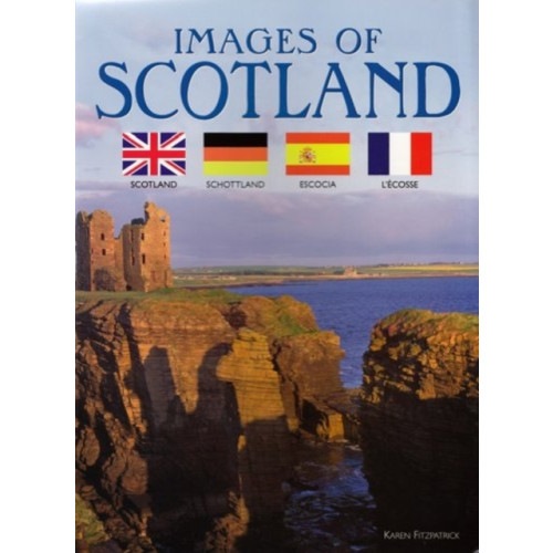 Lomond Books Images of Scotland (häftad, eng)