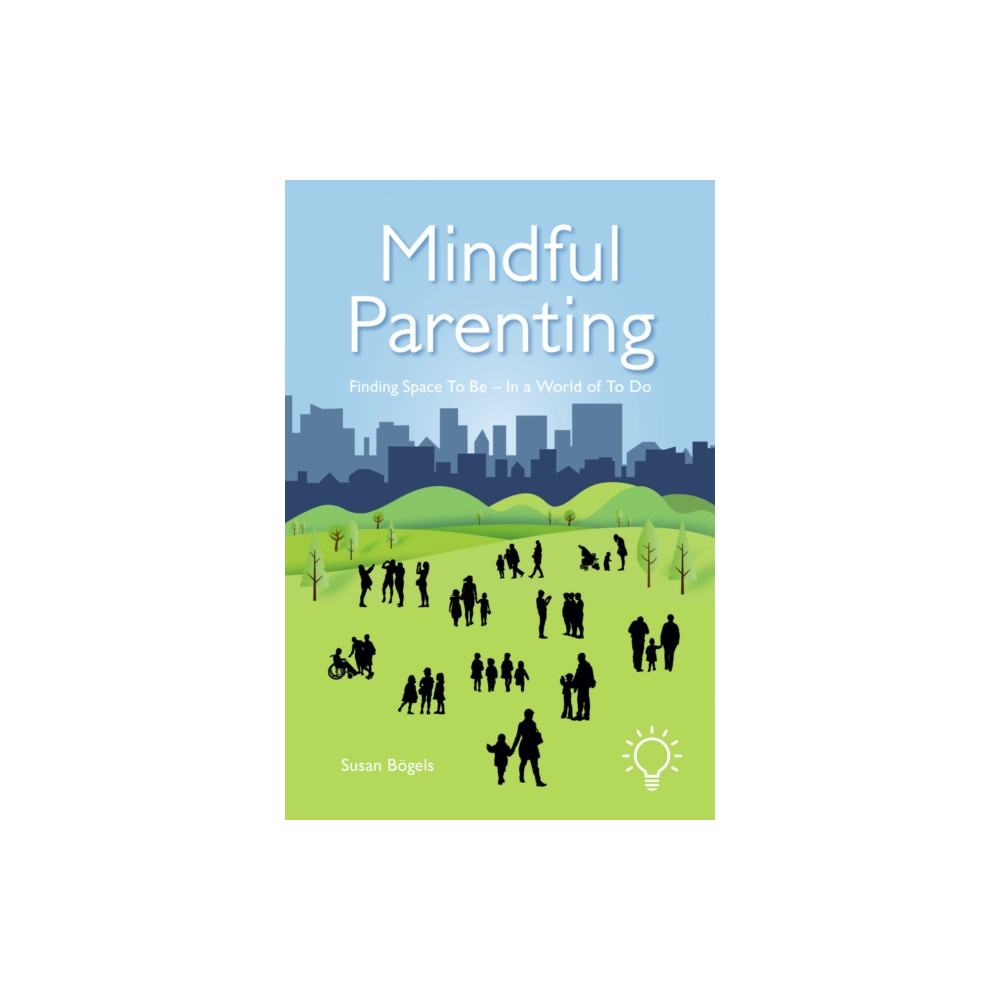 Produktbild för Mindful Parenting (häftad, eng)