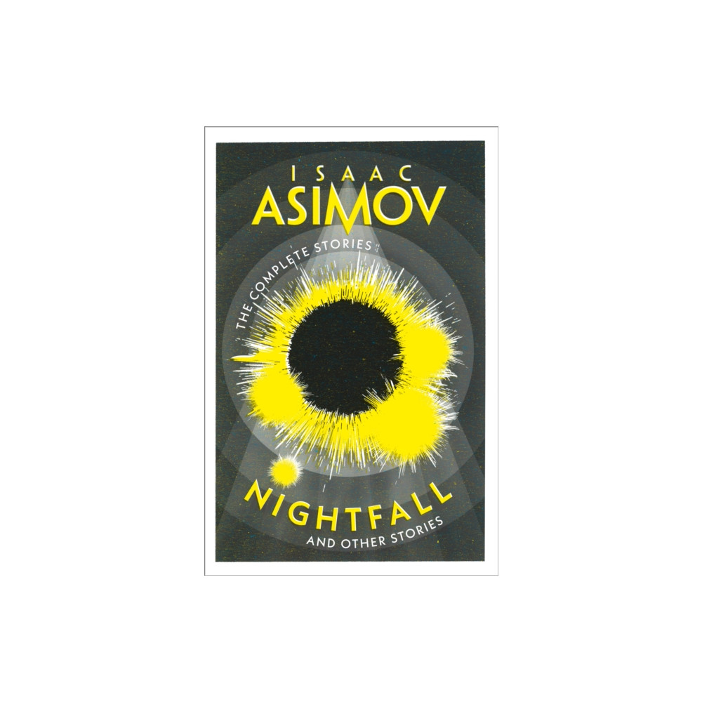 Produktbild för Nightfall (häftad, eng)