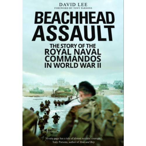 Greenhill Books Beachhead Assault (häftad, eng)