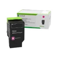 Produktbild för Lexmark - Extra lång livslängd - magenta - original - tonerkassett - LCCP, Lexmark Corporate