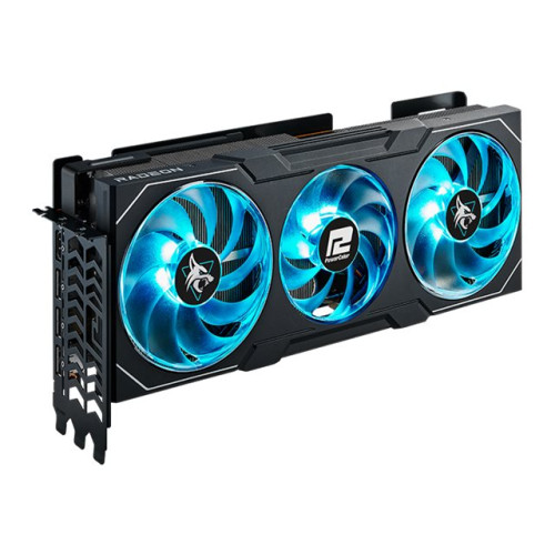 Tul Corporation PowerColor Hellhound Radeon RX 7900 XT - grafikkort - Radeon RX 7900 XT - 20 GB