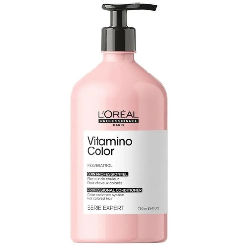 L'Oréal Paris LOreal Professionnel Serie Expert Vitamino Color Conditioner 750ml