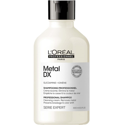 L'Oréal Paris LOreal Professionnel Serie Expert Metal DX Shampoo 300ml