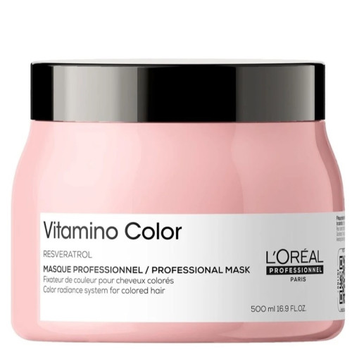 L'Oréal Paris LOreal Professionnel Serie Expert Vitamino Color Hair Masque 500ml