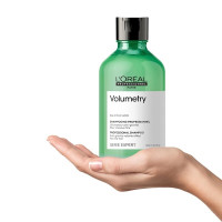 Produktbild för LOreal Professionnel Serie Expert Volumetry Shampoo 300ml