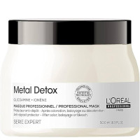 Produktbild för LOreal Professionnel Serie Expert Metal DX Mask 500ml