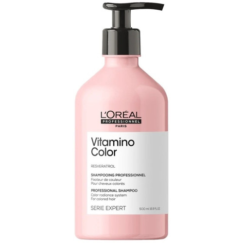 L'Oréal Paris LOreal Professionnel Serie Expert Vitamino Color Shampoo 500ml