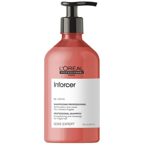 L'Oréal Paris LOreal Professionnel Serie Expert Inforcer Shampoo 500ml