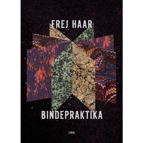 Frej Haar Bindepraktika (bok, danskt band)