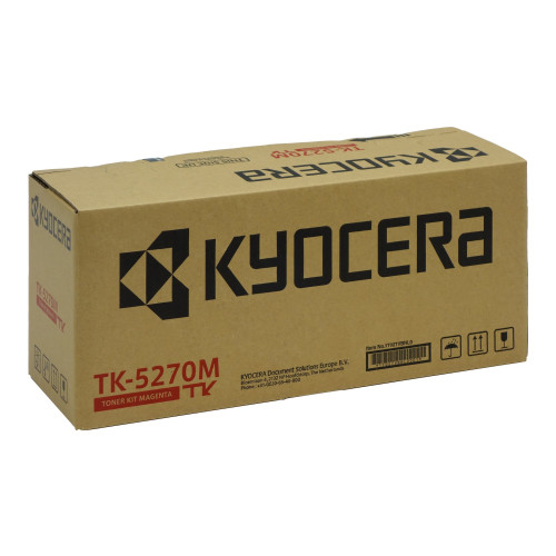 KYOCERA Kyocera TK 5270M - magenta - original - tonersats