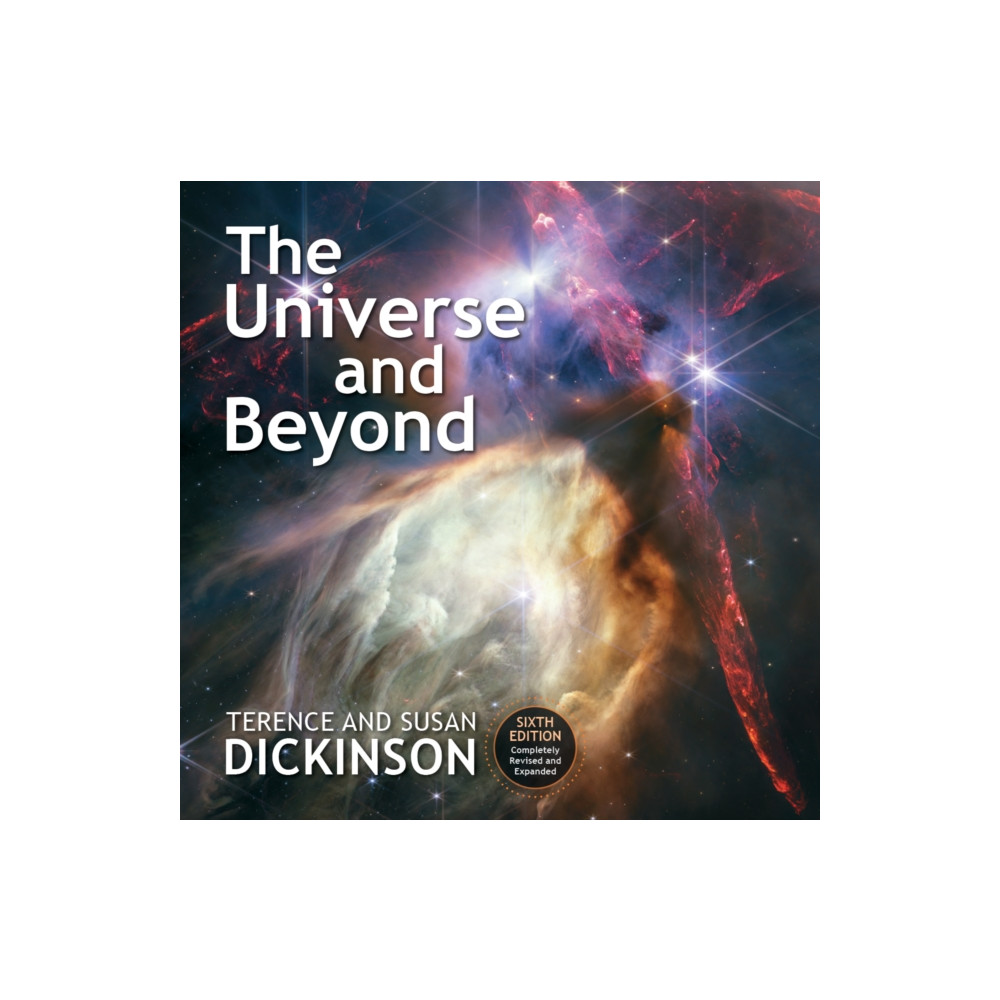 Produktbild för The Universe and Beyond (inbunden, eng)