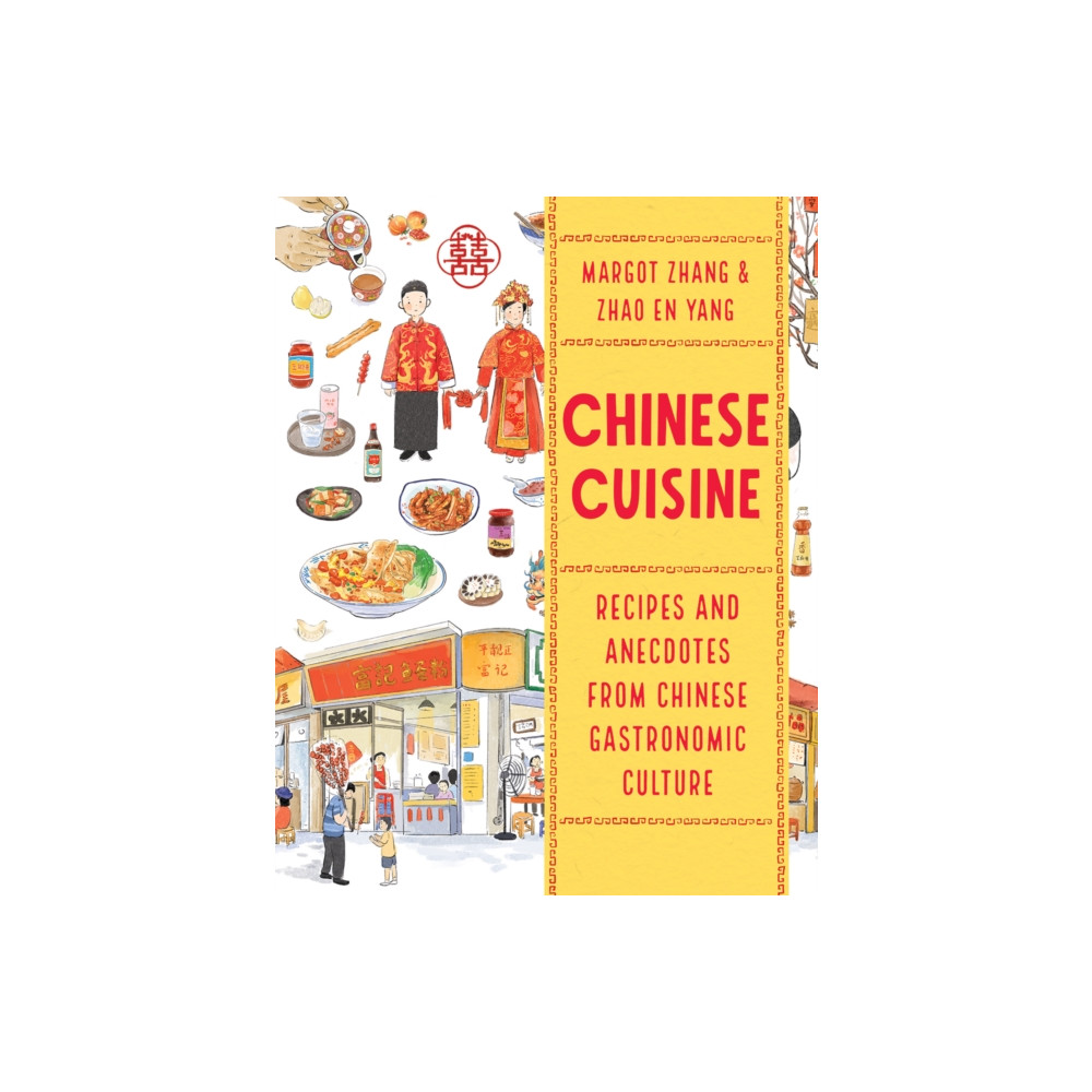 Produktbild för Chinese Cuisine (häftad, eng)