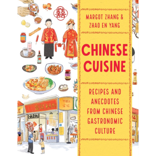 Firefly Books Ltd Chinese Cuisine (häftad, eng)