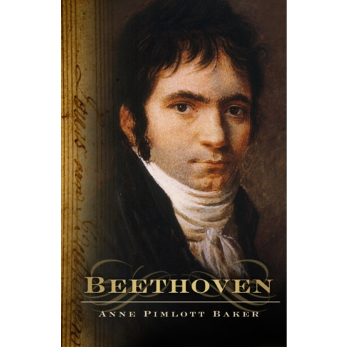 The History Press Ltd Beethoven (häftad, eng)