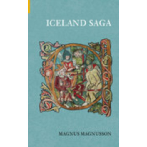 The History Press Ltd Iceland Saga (häftad, eng)