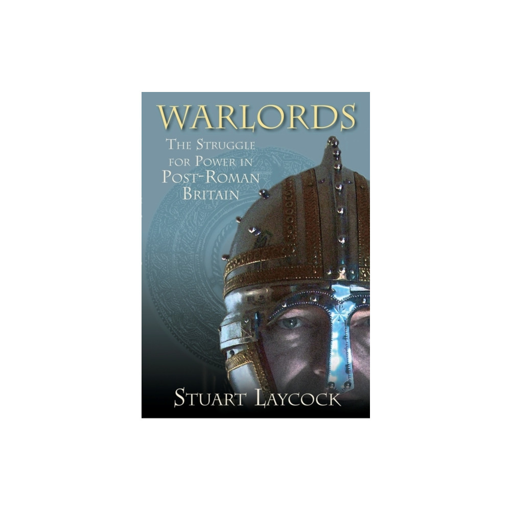 Produktbild för Warlords (häftad, eng)