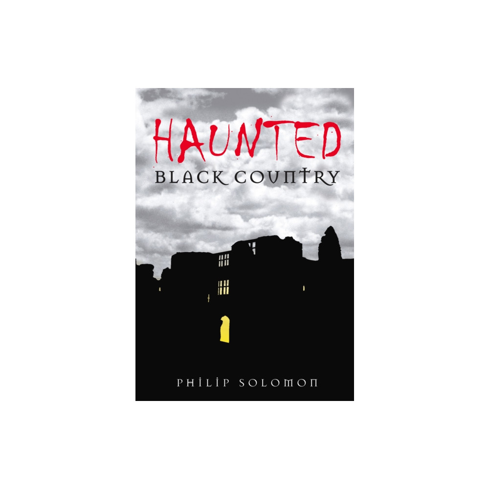 Produktbild för Haunted Black Country (häftad, eng)