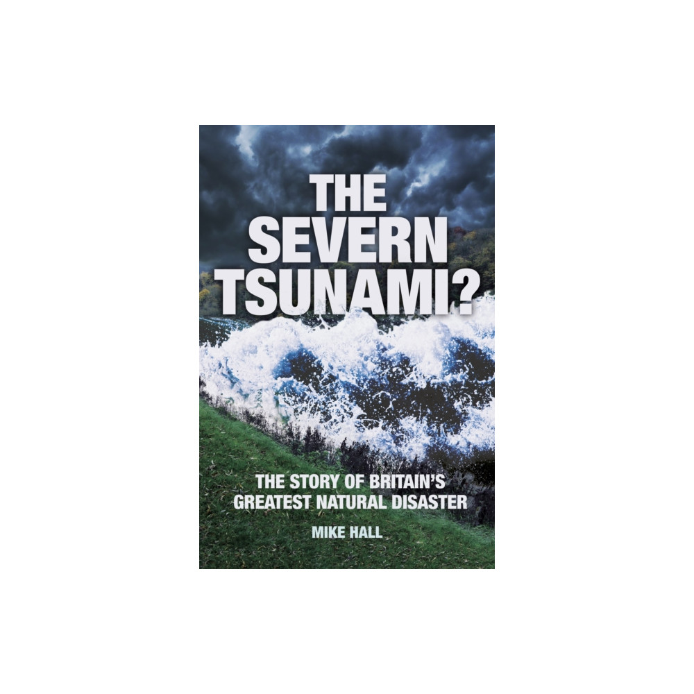 Produktbild för The Severn Tsunami? (häftad, eng)
