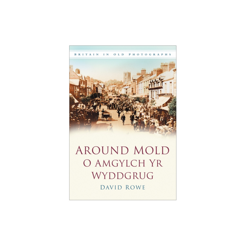 Produktbild för Around Mold - O Amgylch Yr Wyddgrug (häftad, eng)