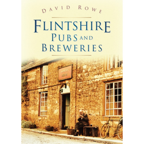 The History Press Ltd Flintshire Pubs and Breweries (häftad, eng)