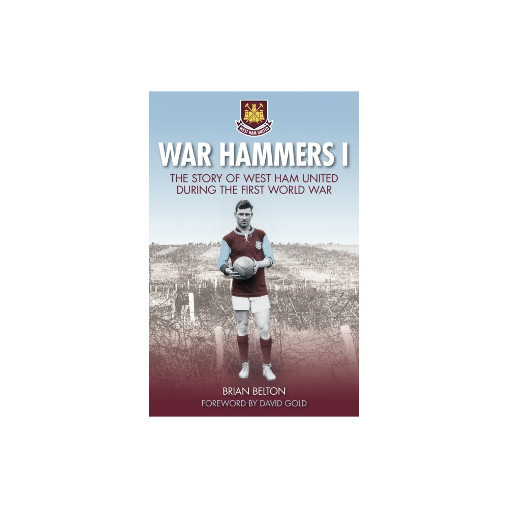 Produktbild för War Hammers I (häftad, eng)