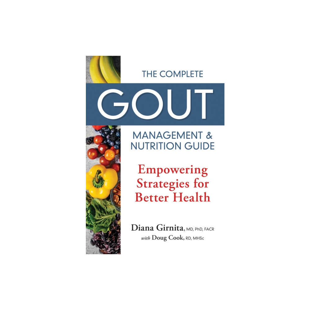 Produktbild för The Complete Gout Management and Nutrition Guide (häftad, eng)