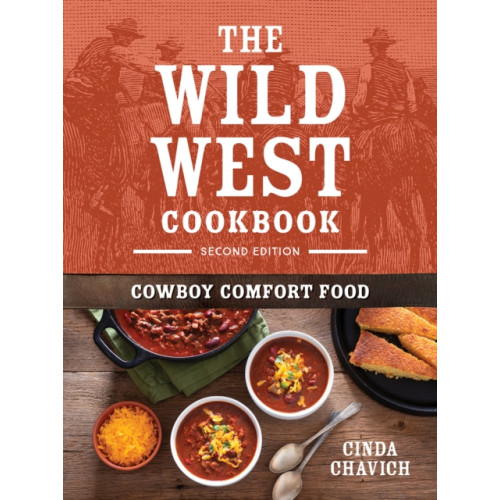 Firefly Books Ltd The Wild West Cookbook (häftad, eng)