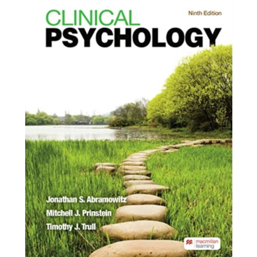 Macmillan Learning Clinical Psychology (häftad, eng)