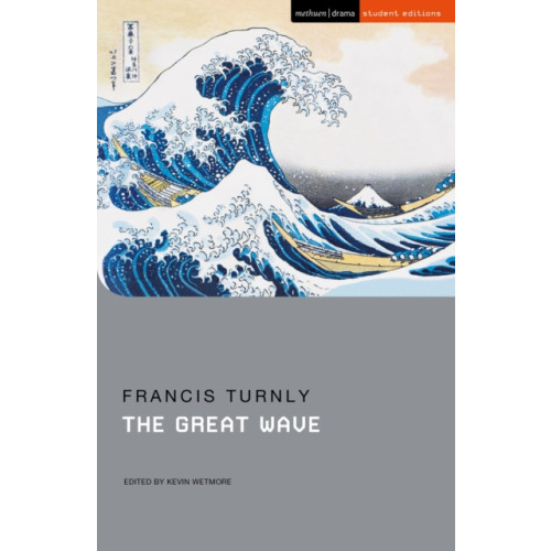 Bloomsbury Publishing PLC The Great Wave (häftad, eng)