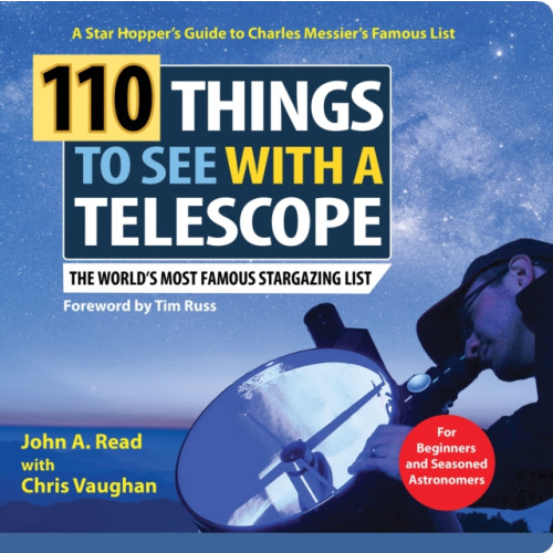 Sourcebooks, Inc 110 Things to See with a Telescope (bok, spiral, eng)