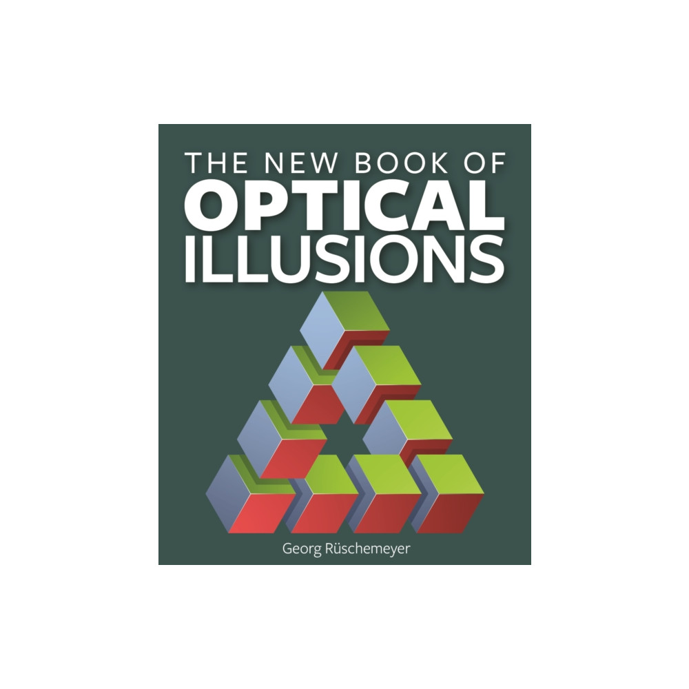 Produktbild för The New Book of Optical Illusions (häftad, eng)