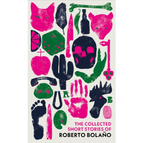 Vintage Publishing The Collected Short Stories of Roberto Bolano (inbunden, eng)
