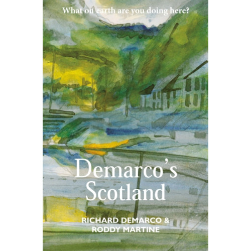 Luath Press Ltd Demarco's Scotland (häftad, eng)