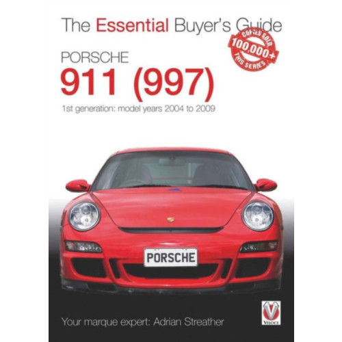 David & Charles Porsche 911 (997) Model Years 2004 to 2009 (häftad, eng)