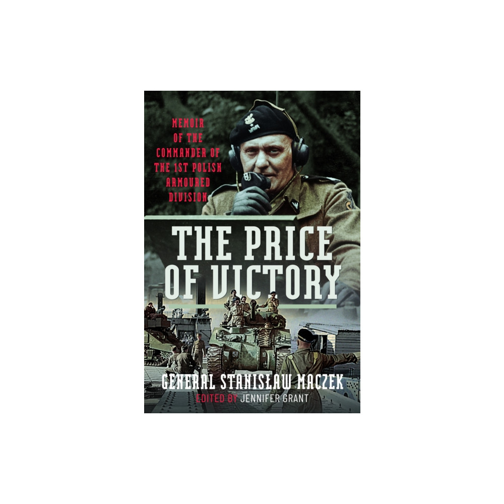 Produktbild för The Price of Victory (inbunden, eng)