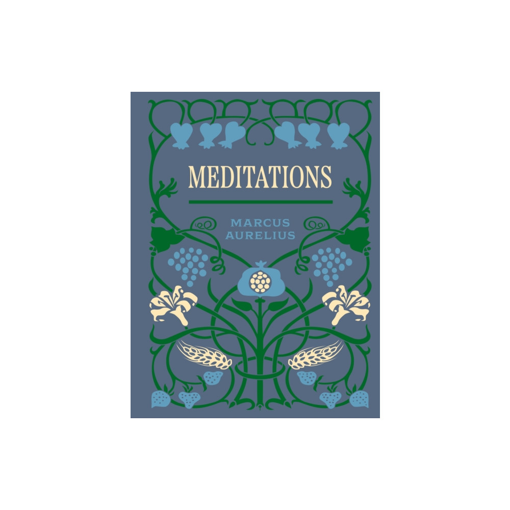 Produktbild för Meditations (inbunden, eng)