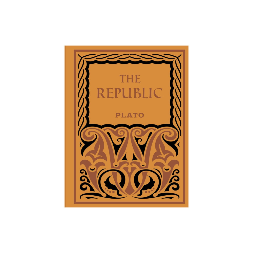 Produktbild för The Republic (inbunden, eng)