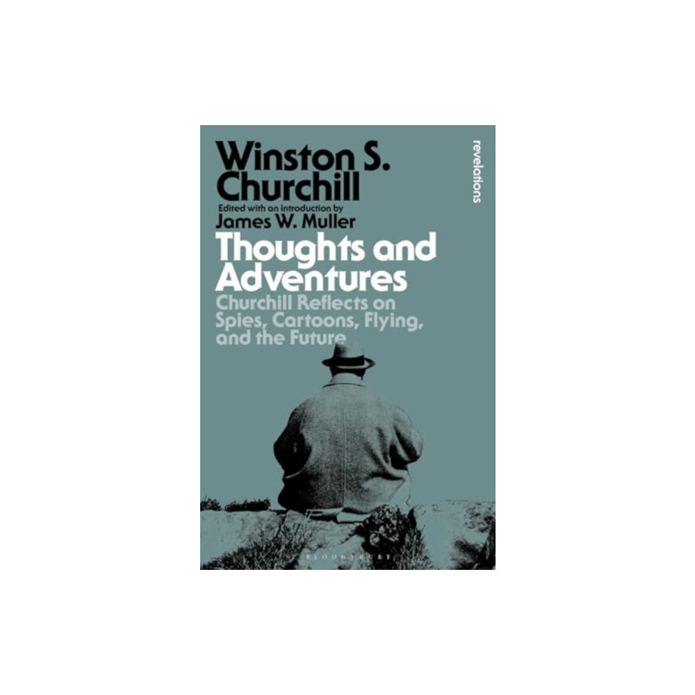 Produktbild för Thoughts and Adventures (häftad, eng)