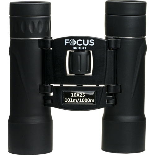 FOCUS OPTICS Focus Bright 10x25