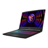 Produktbild för MSI Katana 15 B13VGK-1484NEU - 15.6" - Intel Core i7 - 13620H - 16 GB RAM - 1 TB SSD