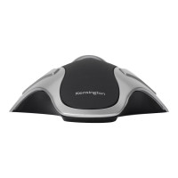 Produktbild för Kensington Orbit Optical Trackball - styrkula - USB - silver