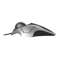 Produktbild för Kensington Orbit Optical Trackball - styrkula - USB - silver