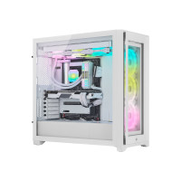 Produktbild för CORSAIR iCUE 5000X RGB QL Edition - mid tower