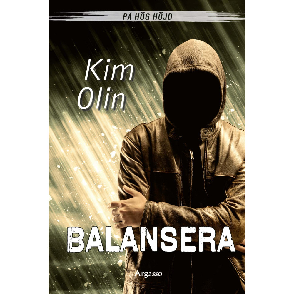 Produktbild för Balansera (bok, danskt band)